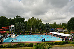 24-Stunden-Schwimmen in Spremberg 2015