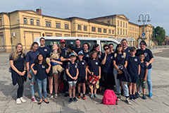 Auf geht's zum 24-Stunden-Schwimmen nach Spremberg